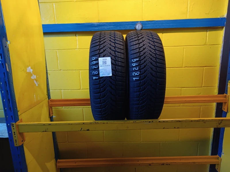 Pneumatico MARSHAL MW31 205/55 R16 91H