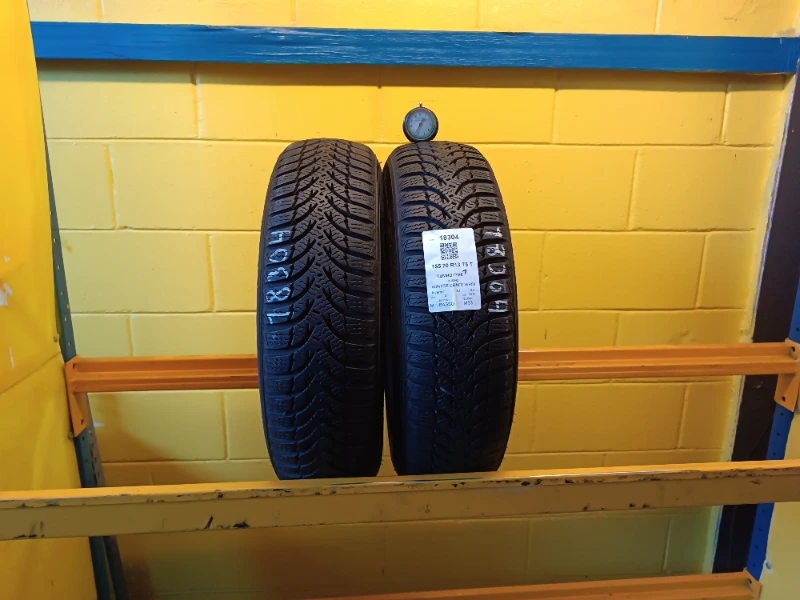 Pneumatico KUMHO WINTER CRAFT WP51 155/70 R13 75T