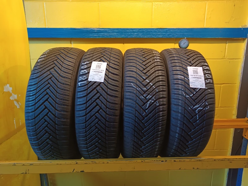 Pneumatico HANKOOK KINERGY 4S2 195/60 R15 88V