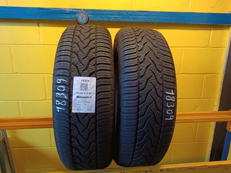 Pneumatico BARUM QUARTARIS 5 185/65 R15 88T