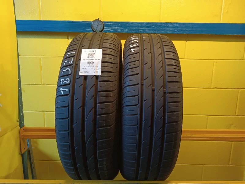 Pneumatico NEXEN N BLUE HD PLUS 185/65 R15 88H
