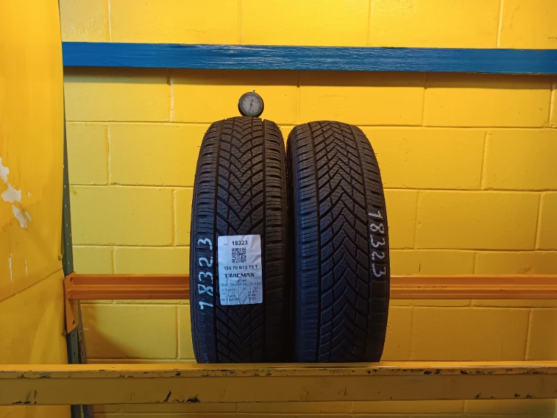 Pneumatico TRACMAX TRAC SAVER ALL SEASON 155/70 R13 75T