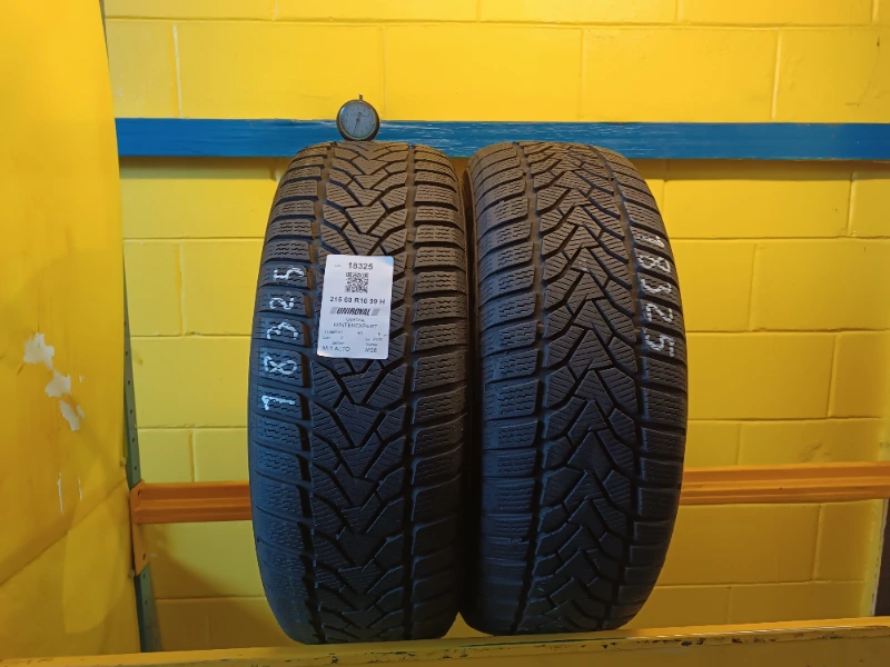 Pneumatico UNIROYAL WINTEREXPERT 215/60 R16 99H