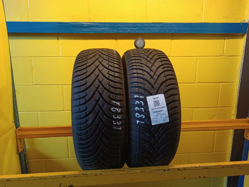 Pneumatico BFGOODRICH G FORCE WINTER 2 195/50 R15 82H