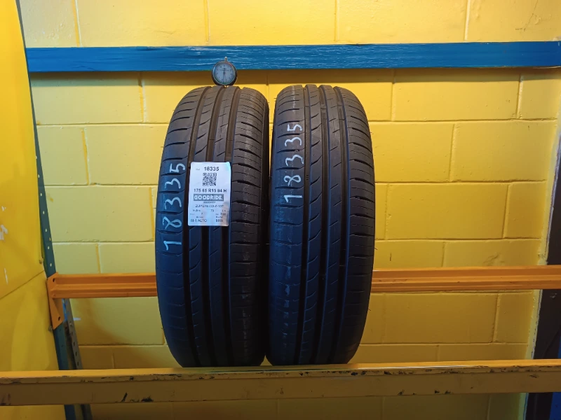 Pneumatico GOODRIDE ZUPERECO Z-107 175/65 R15 84H