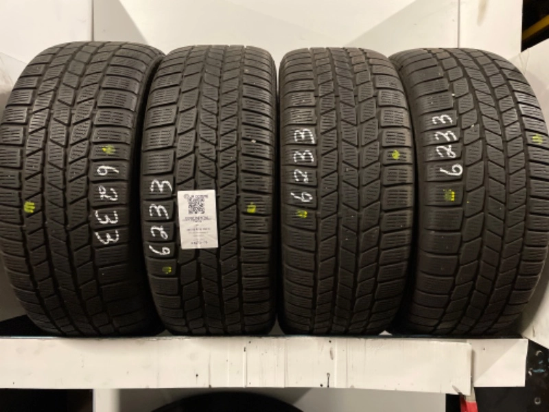 Pneumatico CONTINENTAL CONTI WINTER CONTACT TS810S 245/50 R18 100H