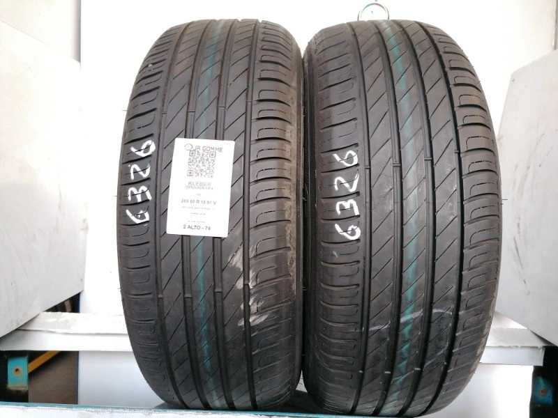 Pneumatico KLEBER DYNAXER HP4 205/60 R15 91V