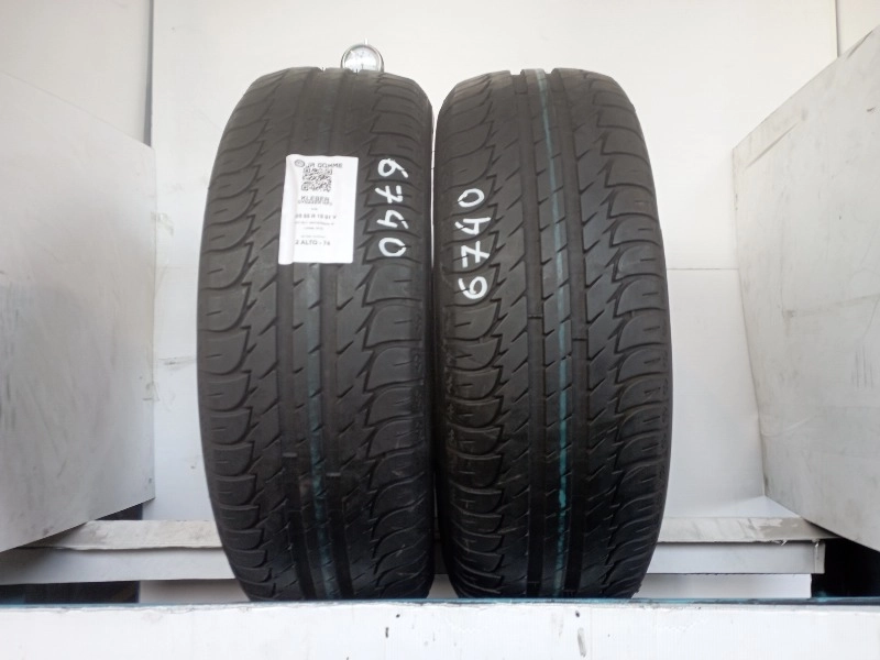 Pneumatico KLEBER DYNAXER HP3 205/60 R15 91V