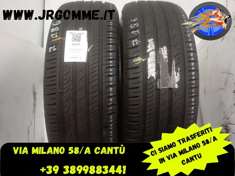 Pneumatico BARUM BRAVURIS 5 225/65 R18 100V