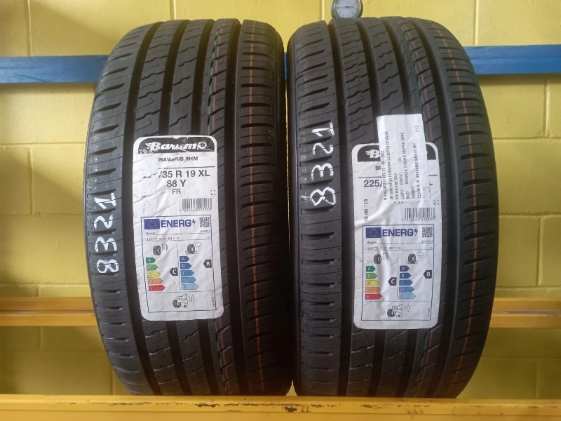 Pneumatico BARUM BRAVURIS 5 225/35 R19 88Y