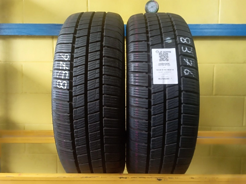 Pneumatico HANKOOK VANTRA ST AS2 195/60 R16C 99/97H