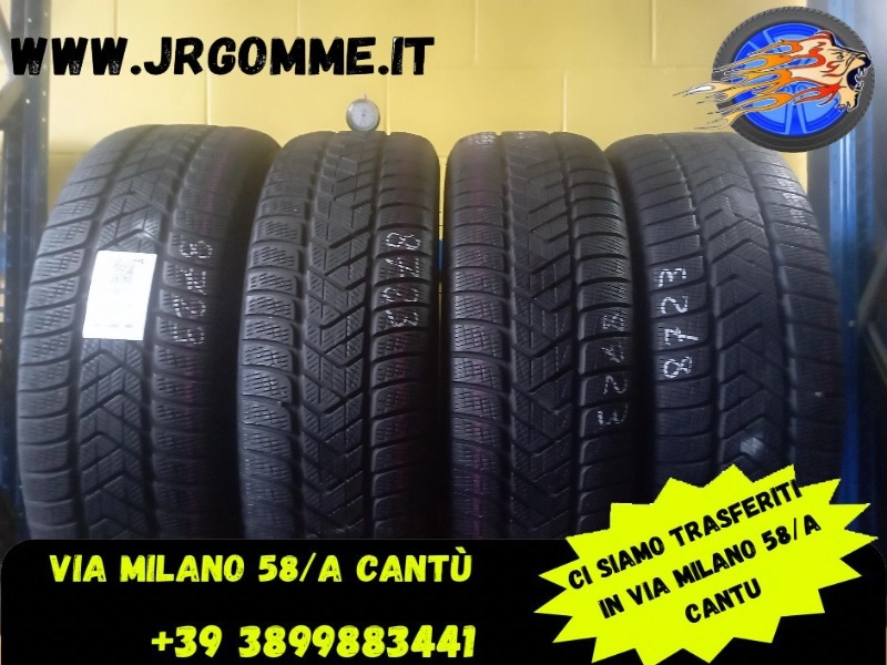 Pneumatico PIRELLI SCORPION WINTER 235/65 R19 109V