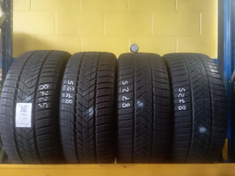 Pneumatico PIRELLI SOTTO ZERO 3 235/40 R19 96V