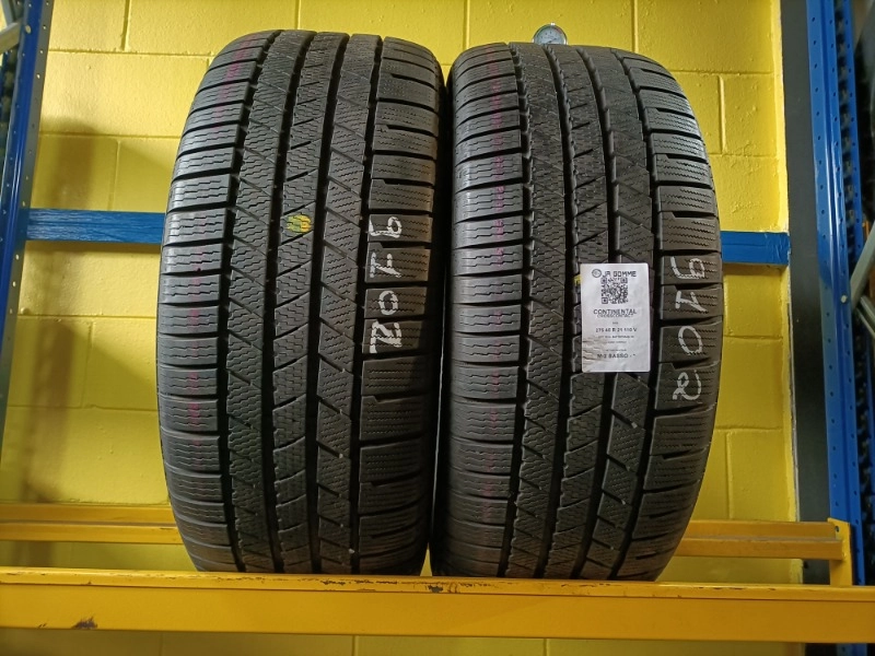 Pneumatico CONTINENTAL CROSSCONTACT 275/45 R21 110V