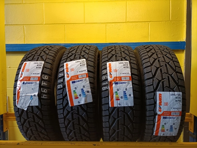 Pneumatico ORIUM WINTER 195/55 R16 87H