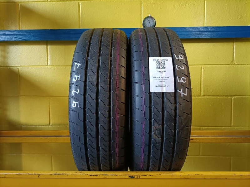 Pneumatico DAYTON VAN 175/65 R14C 90/88T