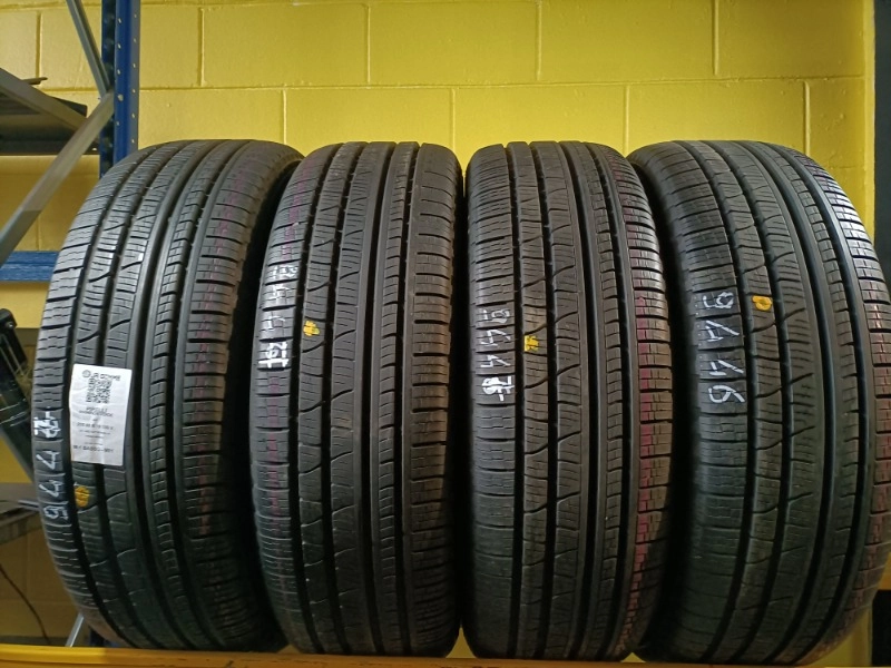 Pneumatico PIRELLI SCORPION VERDE 235/65 R19 109V