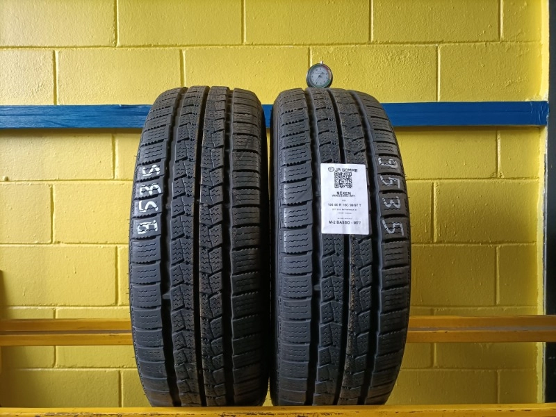 Pneumatico NEXEN WINGUARD WT1 195/60 R16C 99/97T