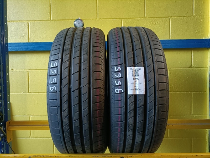 Pneumatico NEXEN NFERA SU1 225/55 R17 101W