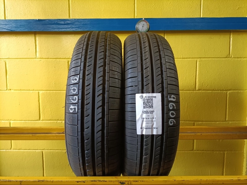 Pneumatico LINGLONG GREEN MAX 155/70 R13 75T