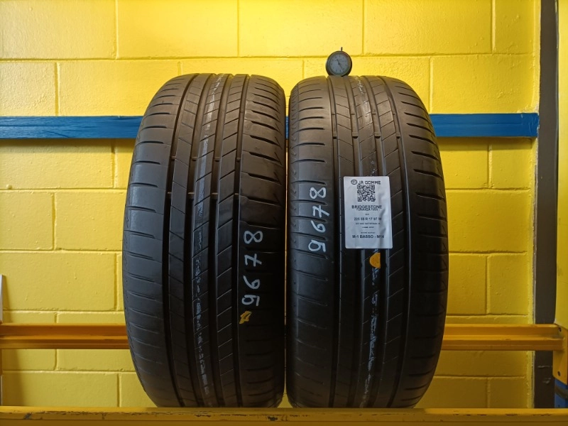 Pneumatico BRIDGESTONE TURANZA T005 225/55 R17 97W