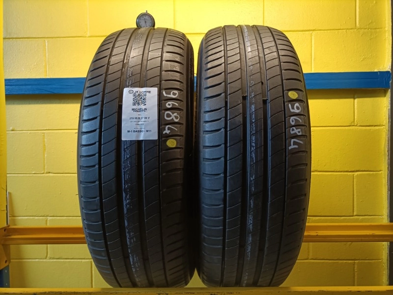 Pneumatico MICHELIN PRIMACY 3 215/65 R17 99V
