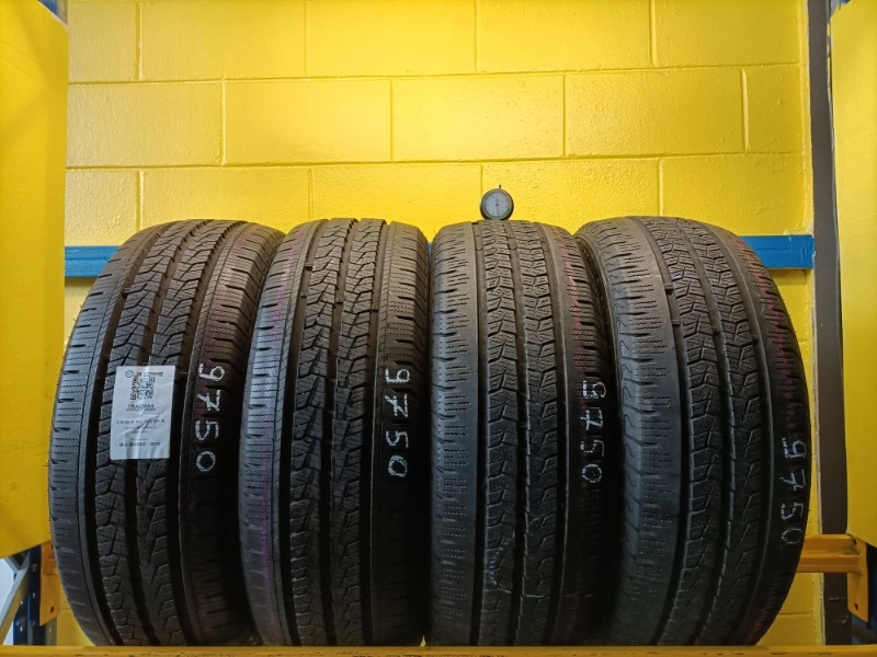 Pneumatico TRACMAX XPRIVILO VS450 215/60 R16C 103/101R