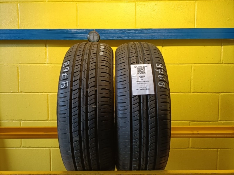 Pneumatico APLUS A606 165/60 R14 75H